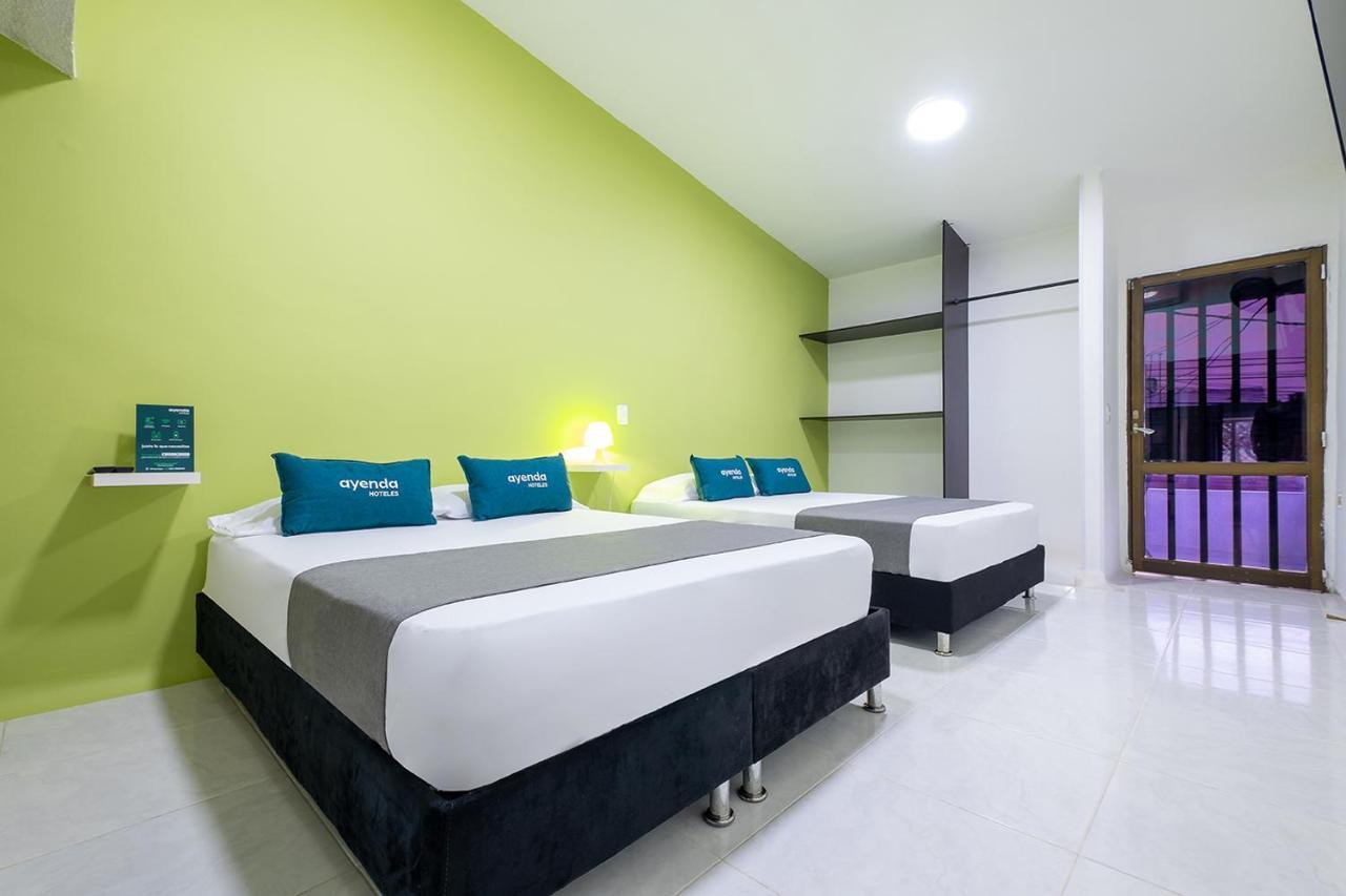 Apartamento Ayenda Antiguo Campestre Bucaramanga Exterior foto