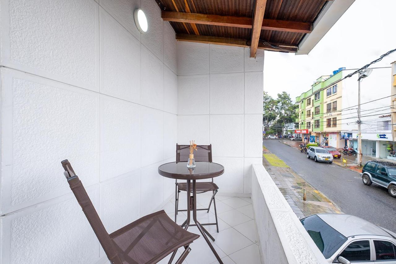 Apartamento Ayenda Antiguo Campestre Bucaramanga Exterior foto