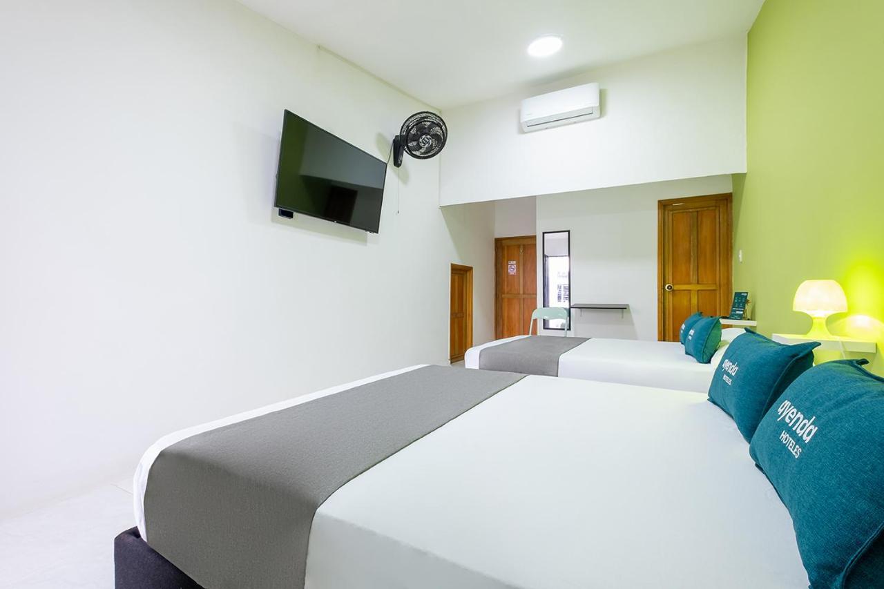 Apartamento Ayenda Antiguo Campestre Bucaramanga Exterior foto